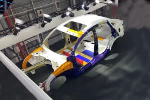 automotive steel metal product Show