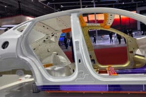 automotive steel metal product Show