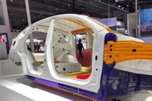 automotive steel metal product Show