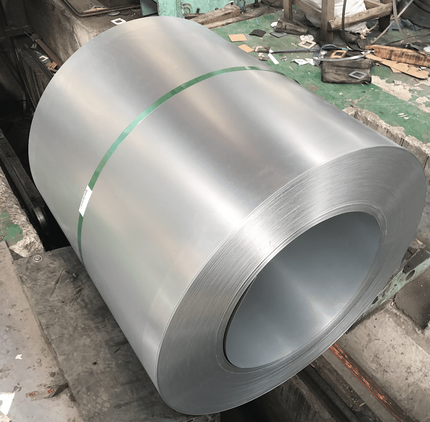 Galvanized Steel - Solucky Steel