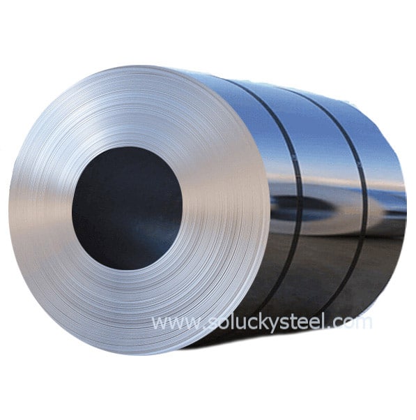 Stainless Steel Coil picture