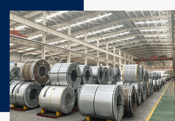 Stainless-Steel Company Products Factory