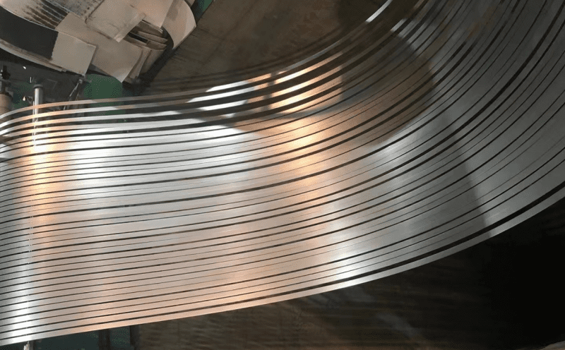 Tinned steel sheet product