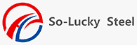 So-Lucky Steel Logo